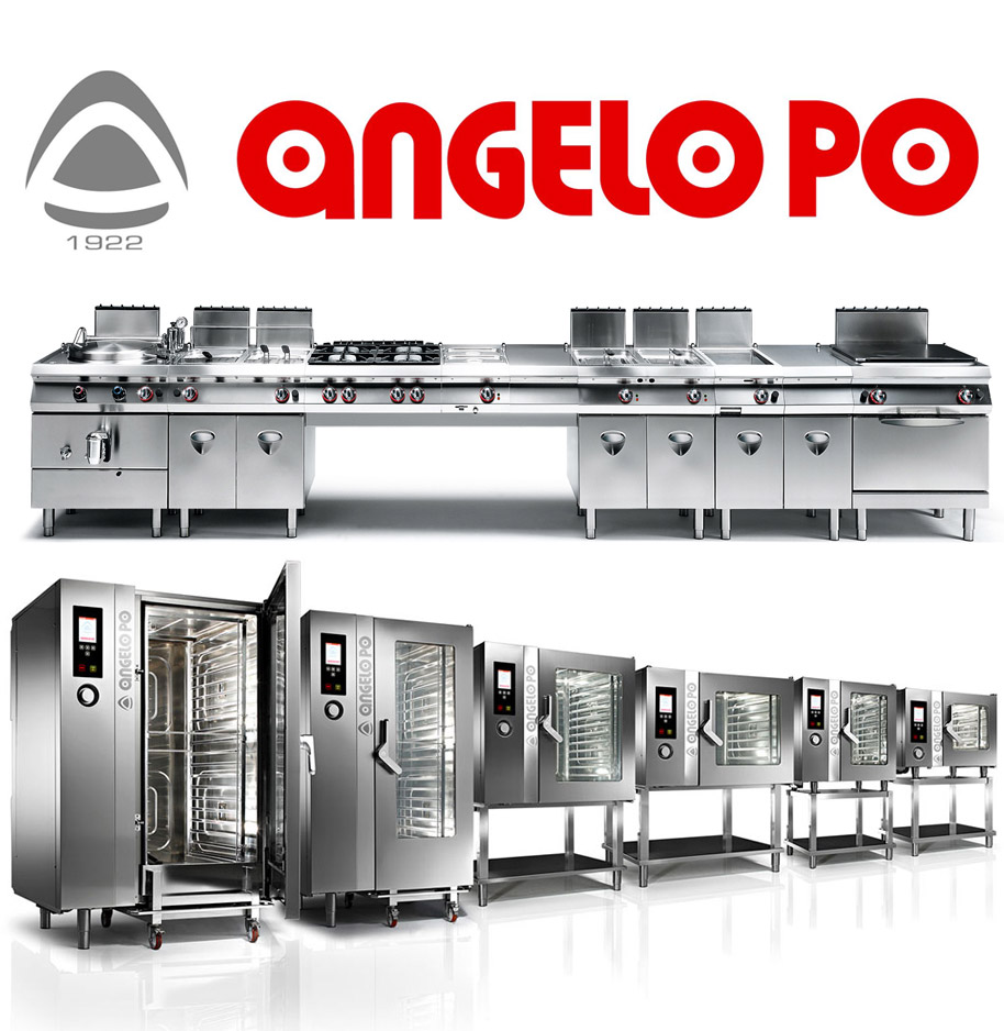Angelo Po Catering Equipment