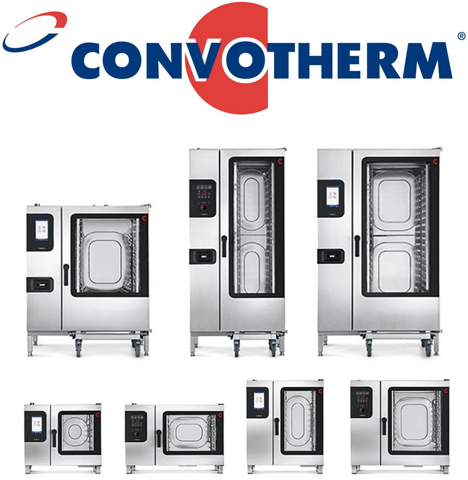 Convotherm Steamers Hampshire