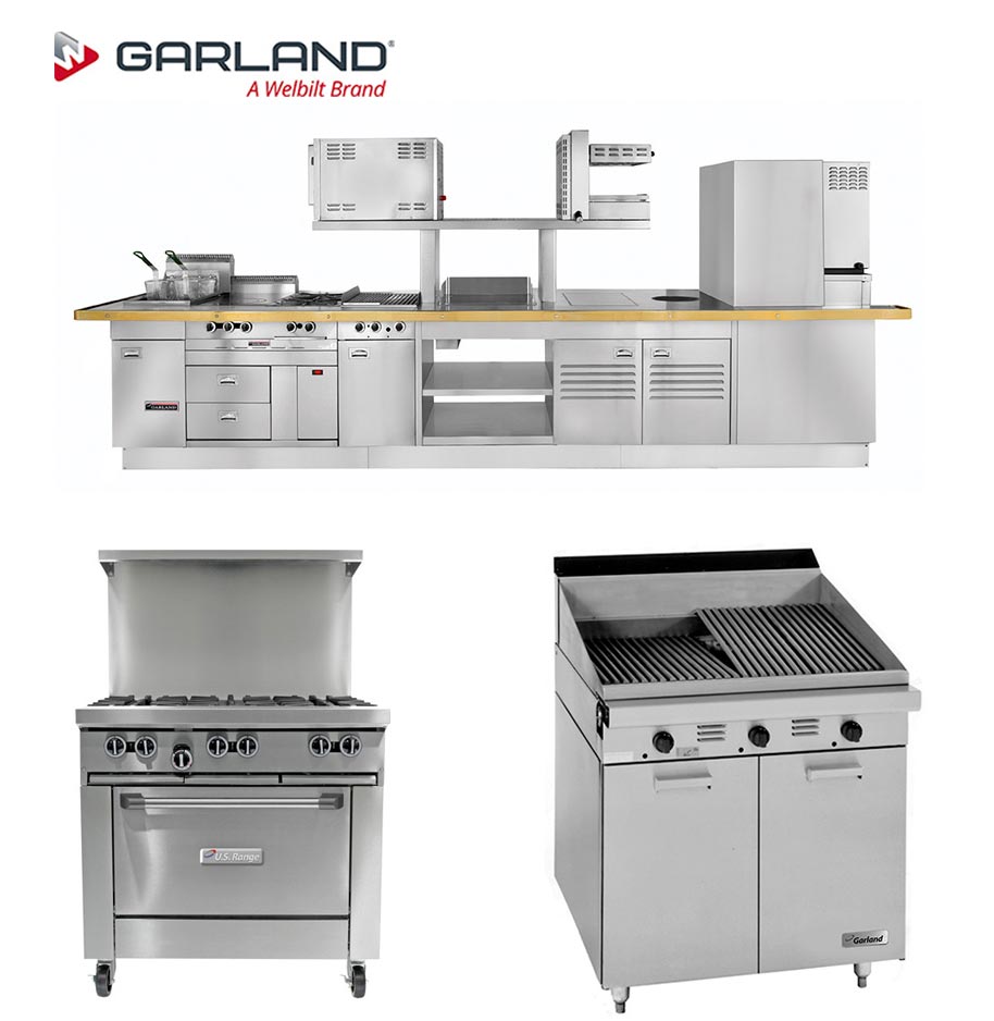 Garland Cooking Equipment