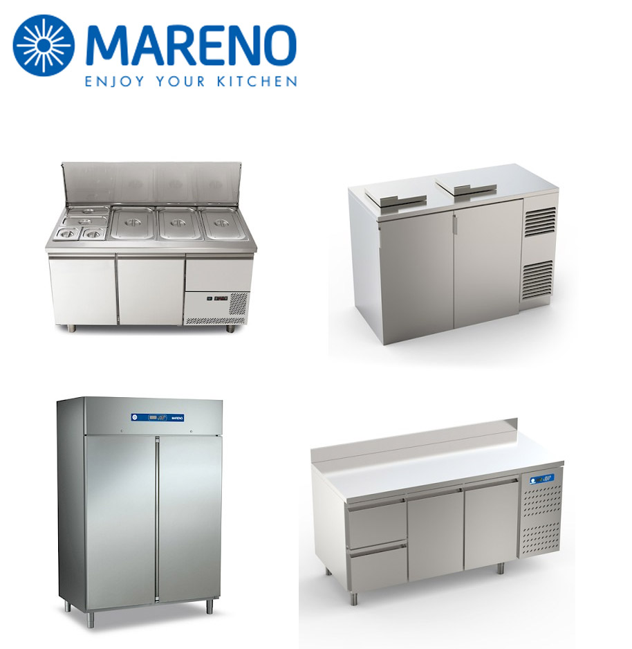 Mareno Catering Equipment